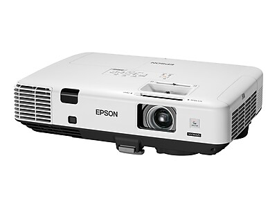 Epson V11H474020 WXGA Business Projector, White