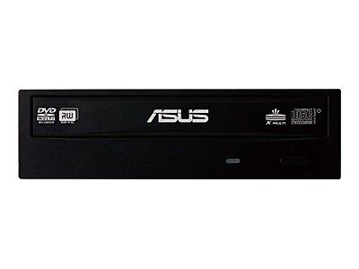 Asus DRW 24B3ST BLK G AS 24x SATA Internal DVD Drive