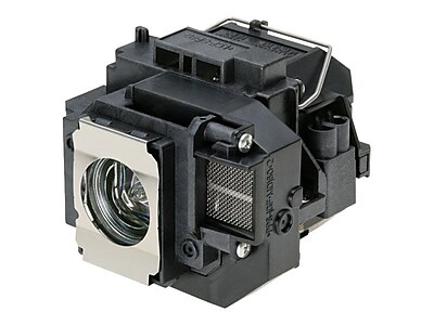 Epson V13H010L58 Projector Lamp for EB-S9/EB-S10/EB-X9/EB-X10/EB-W9/B-W10 LCD Projectors, 200 W