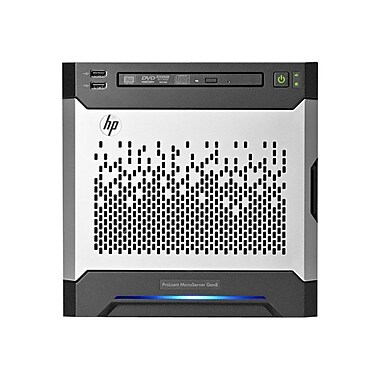 HP ProLiant MicroServer Series 2GB RAM Intel Pentium G2020T Dual Core Server