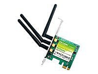 TP LINK TL WDN4800 Dual Band Wireless N900 PCI Express Adapter 2.4GHz 450Mbps 5Ghz 450Mbps Include Low profile Bracket