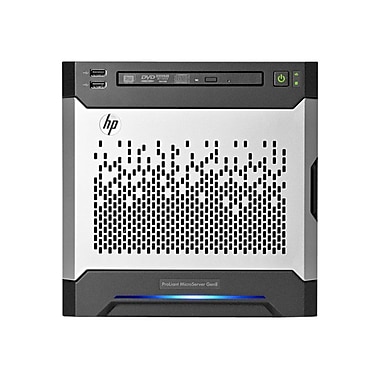 HP ProLiant MicroServer 4GB RAM 1TB Drive Intel Pentium G2020T 2.5 GHz Server
