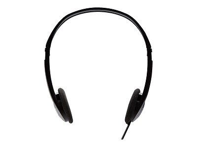 V7 HA300 2NP Over Ear Stereo Headphone Black