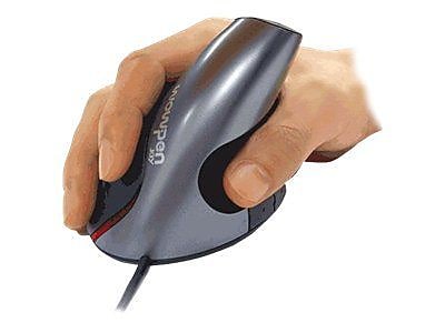 Ergoguys WP-012-BK-E Wired Vertical Ergonomic Optical Mouse | Staples®