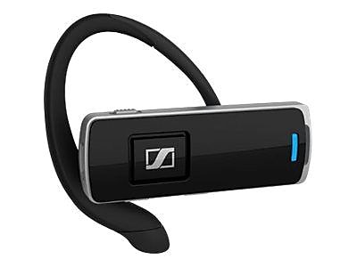 Sennheiser EZX 80 Bluetooth Headset, Black