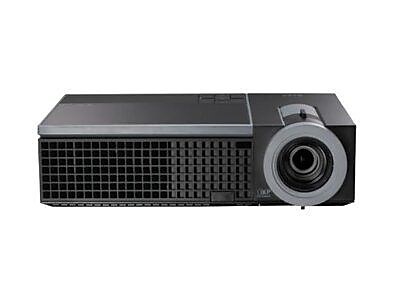 Dell 1610HD 1280 x 800 WXGA Business Projector, Black