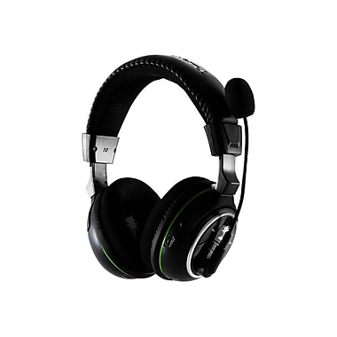 Turtle Beach Ear Force XP400 Wireless Dolby Surround Sound Gaming Headset F/PS3 & Xbox 360