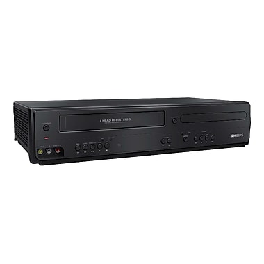 PHILIPS DVD/VCR Player DVP3355V/F7 Hi-Fi Stereo