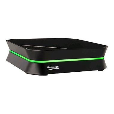 Hauppauge 1480 HD PVR 2 Gaming Edition Video Recorder, Black/Green