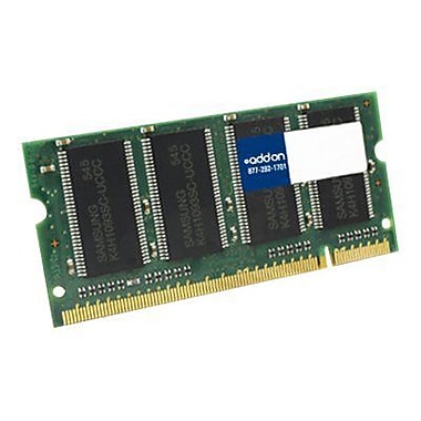 AddOn - Memory Upgrades 55Y3711-AA DDR3 (204-Pin SO-DIMM) Desktop Memory, 4GB