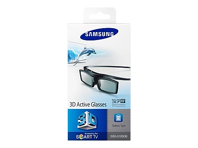 Samsung 3D Active Glasses For 3D TV