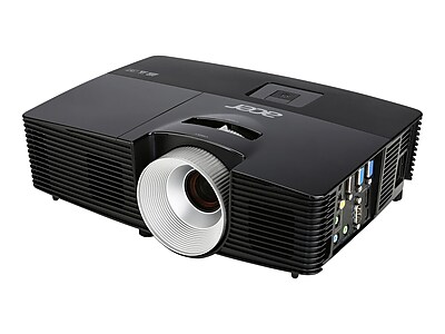 Acer MR.JH111.00B 1920 x 1200 WXGA Business Projector, Black