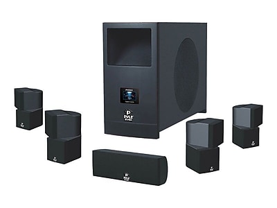 Pyle PHSA5 5.1 Channel Home Theater System 100 W RMS