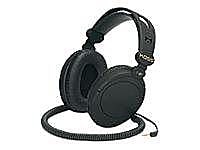 Koss R80 Over Ear Stereo Headphone Black