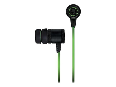 Razer RZ12 00910100 R3M1 Stereo Earbud with Mic Green