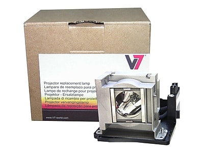 V7 VPL1219-1N Replacement Projector Lamp For Mitsubishi DLP Projectors, 300 W