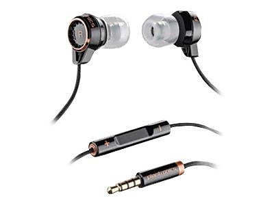Plantronics 86110 11 In Ear canal Headphone Black