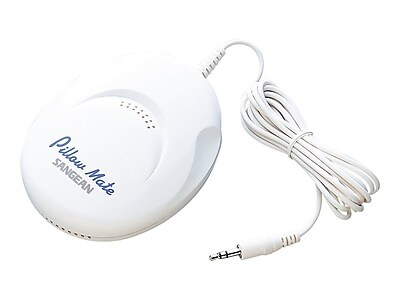 Sangean 100 Pillow Speaker White