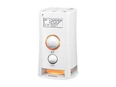 Sangean K 200 Digital Tuning FM AM Kitchen Radio White