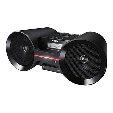 Sony ZSBTY50 Bluetooth Wireless Boombox With AM/FM Radio