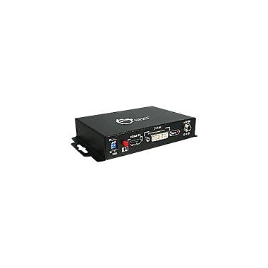 Siig CE-H21611-S1 HDMI to VGA/Component and Audio Converter