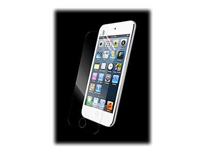 Zagg APIPTOU5S Invisible Shield Protect Film for Apple iPod Clear