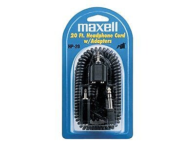 Maxell 190399 Extension Cord