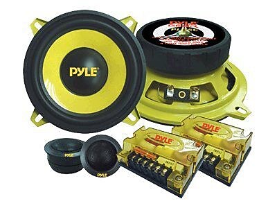 Pyle PLG5C 300 W Custom Component System