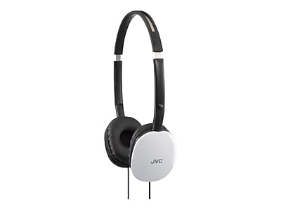 JVC HA S160W Over Ear Headphone White
