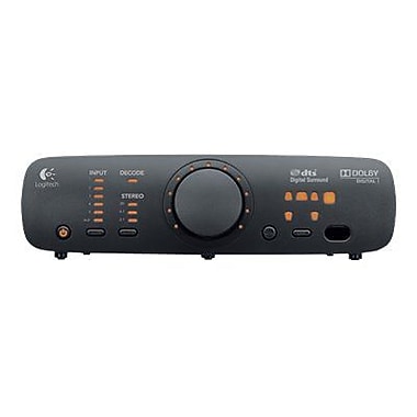 Logitech Z906 5.1 Speaker System, 500 W RMS