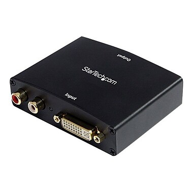 STARTECH.COM DVI2HDMIA DVI To HDMI Video Converter