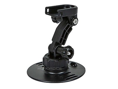 Monoprice 110162 MHD Action Camera Board Mount