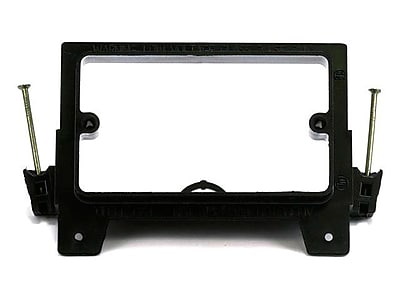 Monoprice 1 Gang Low Voltage Mounting Bracket