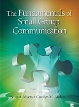 The Fundamentals Of Small Group Communication 112