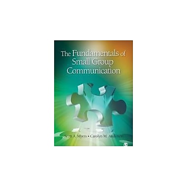 The Fundamentals Of Small Group Communication 12
