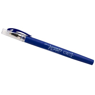 JAM Paper Gel Pen 0.7mm Blue Sold Individually 6534964