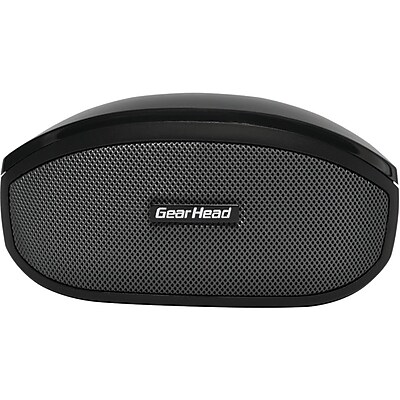 Gear Head BT5000 Wireless Bluetooth Desktop Speaker System With Microphone