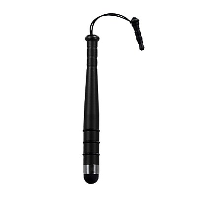 Insten Stylus Pen 32 With Dust Cap Black