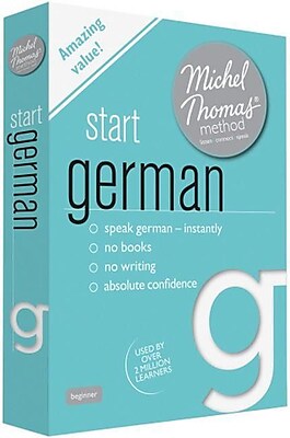 Start German with the Michel Thomas Method | Staples®