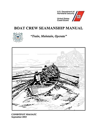 Boat Crew Seamanship Manual | Staples®