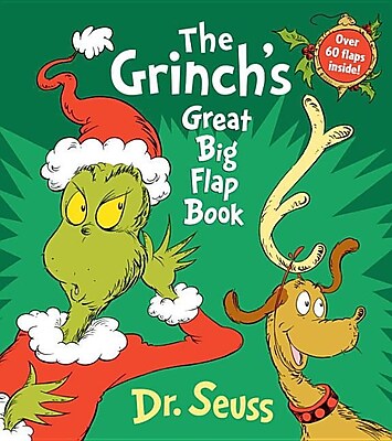The Grinch s Great Big Flap Book