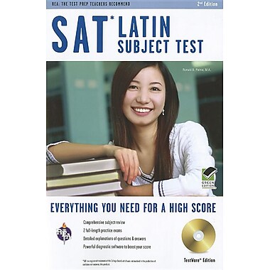 Sat Latin Subject Test 113