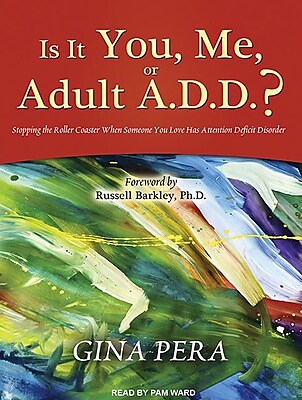 Is It You Me Or Adult Add 104
