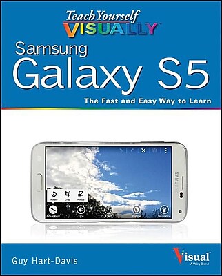 Teach Yourself Visually Samsung Galaxy S5