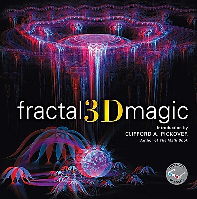 Fractal 3D Magic (With 3-D Glasses)