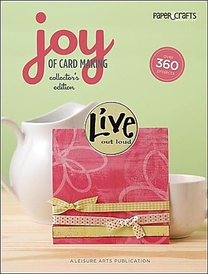 BUY Joy of Card Making NOW