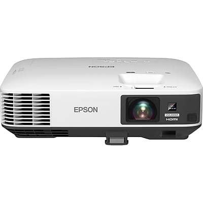 Epson PowerLite V11H620020 WUXGA 3LCD Business Projector White