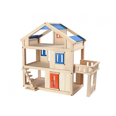 Plan Toys Terrace Dollhouse