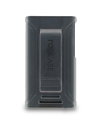 rooCASE NANO7 S1 T CL Ultra Slim Frost Shell Case Cover for Apple iPod Nano 7th Gen Clear