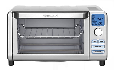 Cuisinart Compact Digital Toaster Oven Broiler
